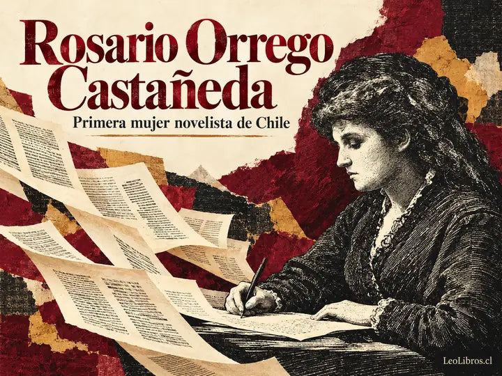 Portada del artículo «Rosario Orrego Castañeda».