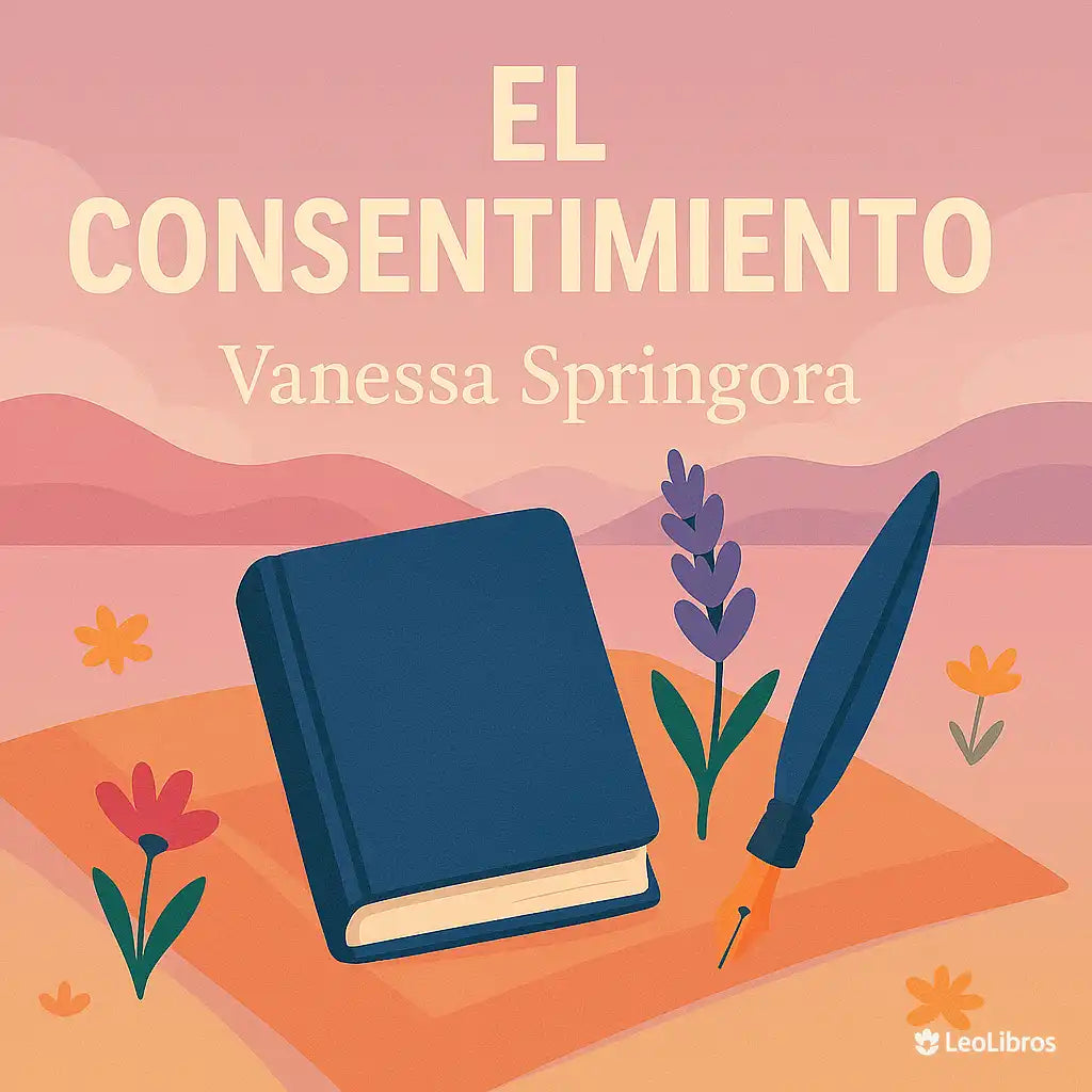 "El Consentimiento" de Vanessa Springora: Un Testimonio Valiente y Necesario