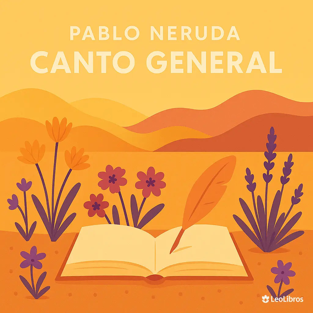 75 años de Canto General: la voz épica de América