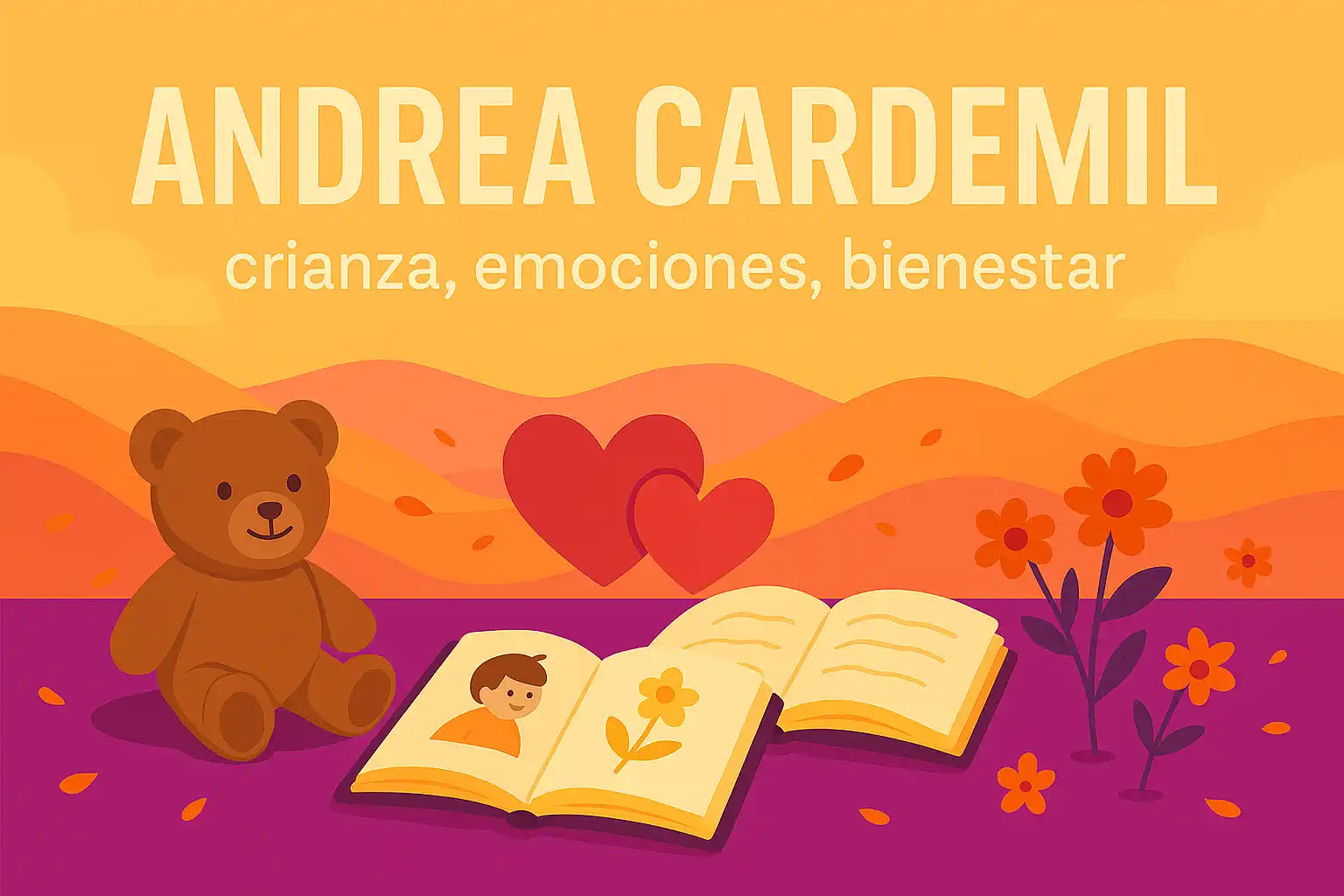 ANDREA CARDEMIL