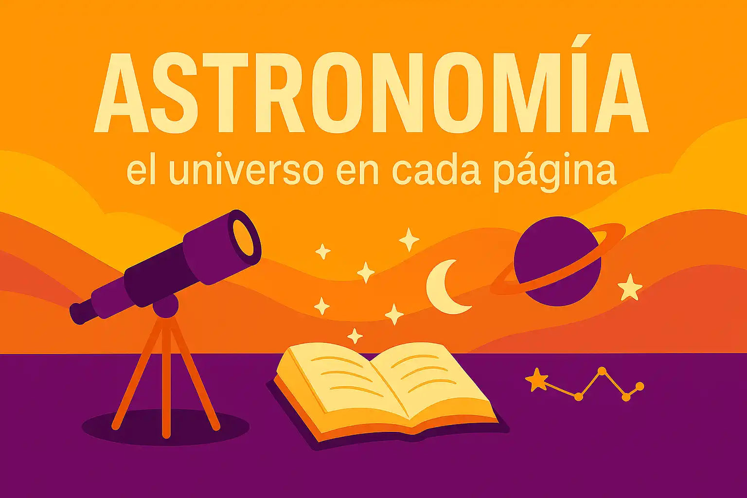ASTRONOMÍA