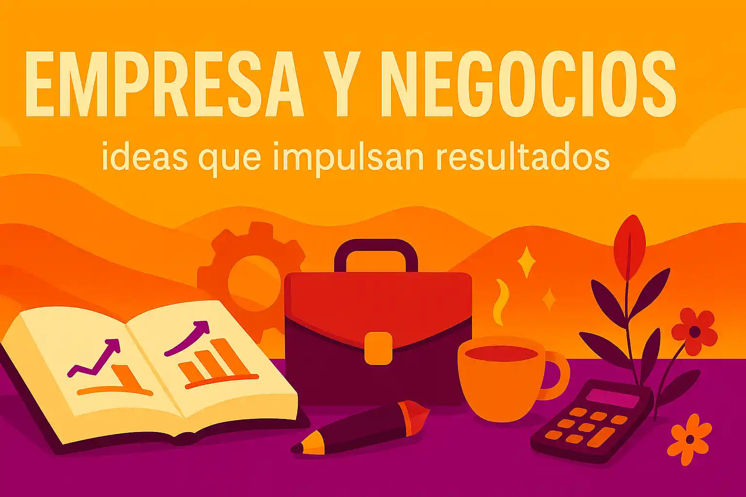 EMPRESA & NEGOCIOS