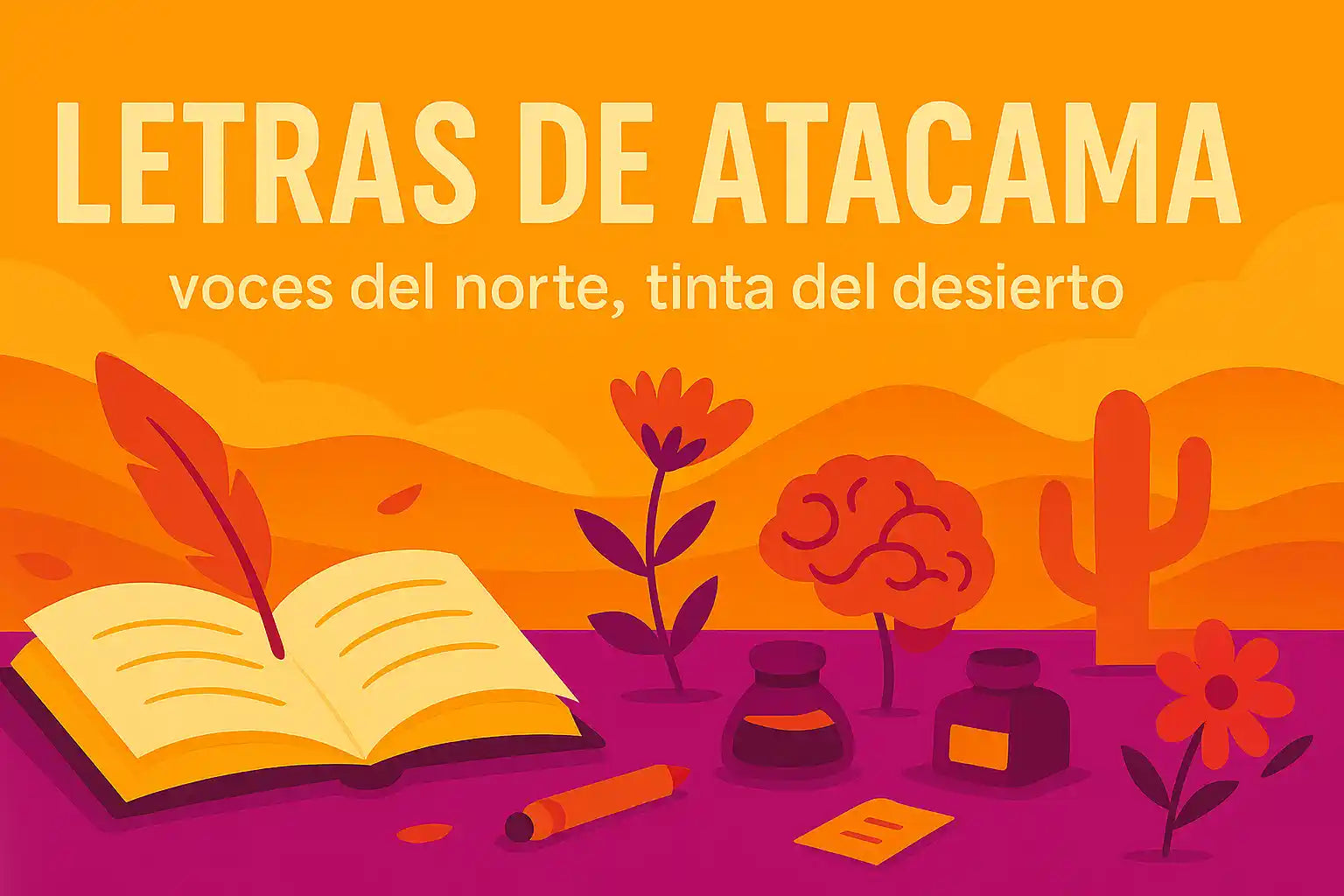 LETRAS DE ATACAMA