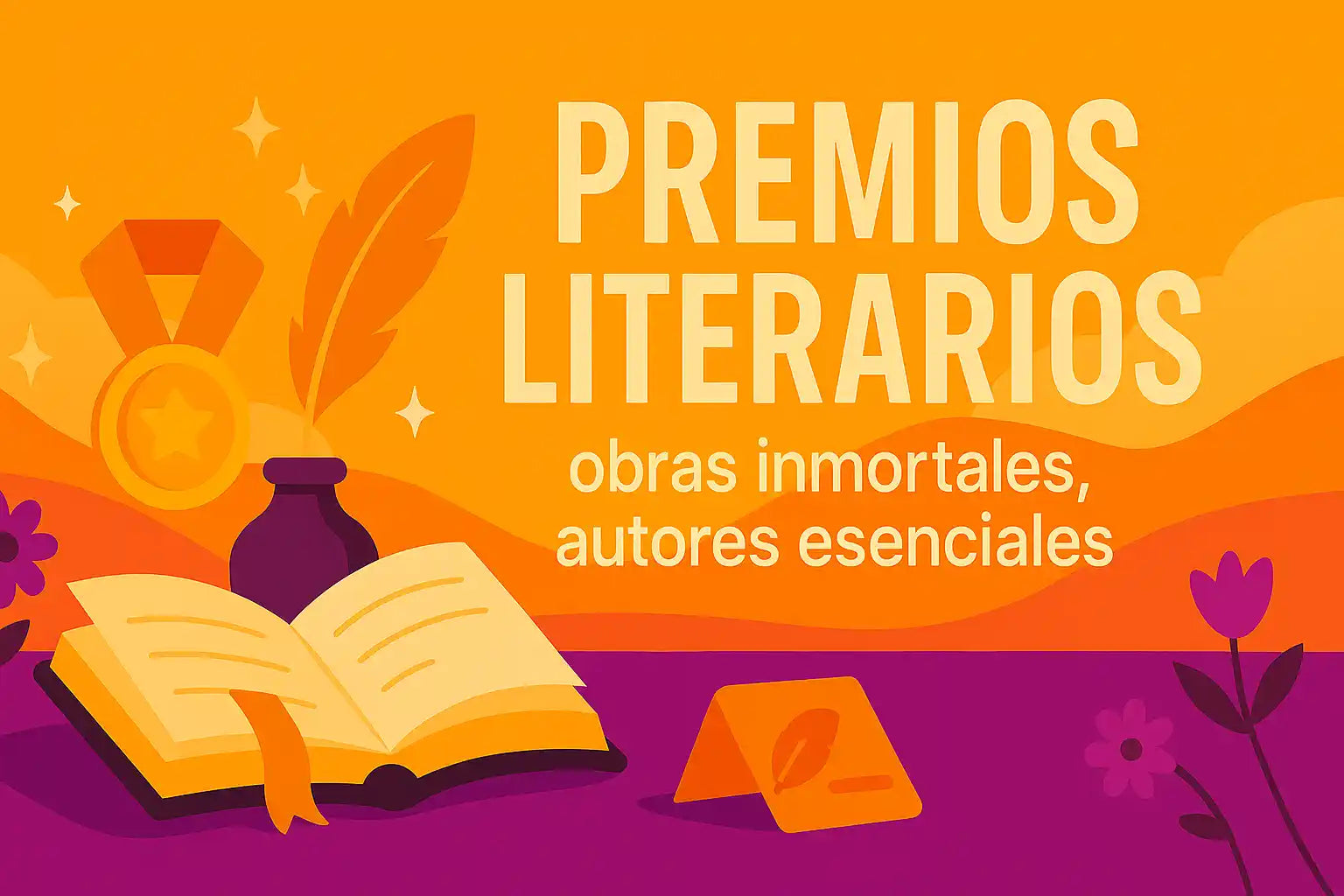 Premios Literarios