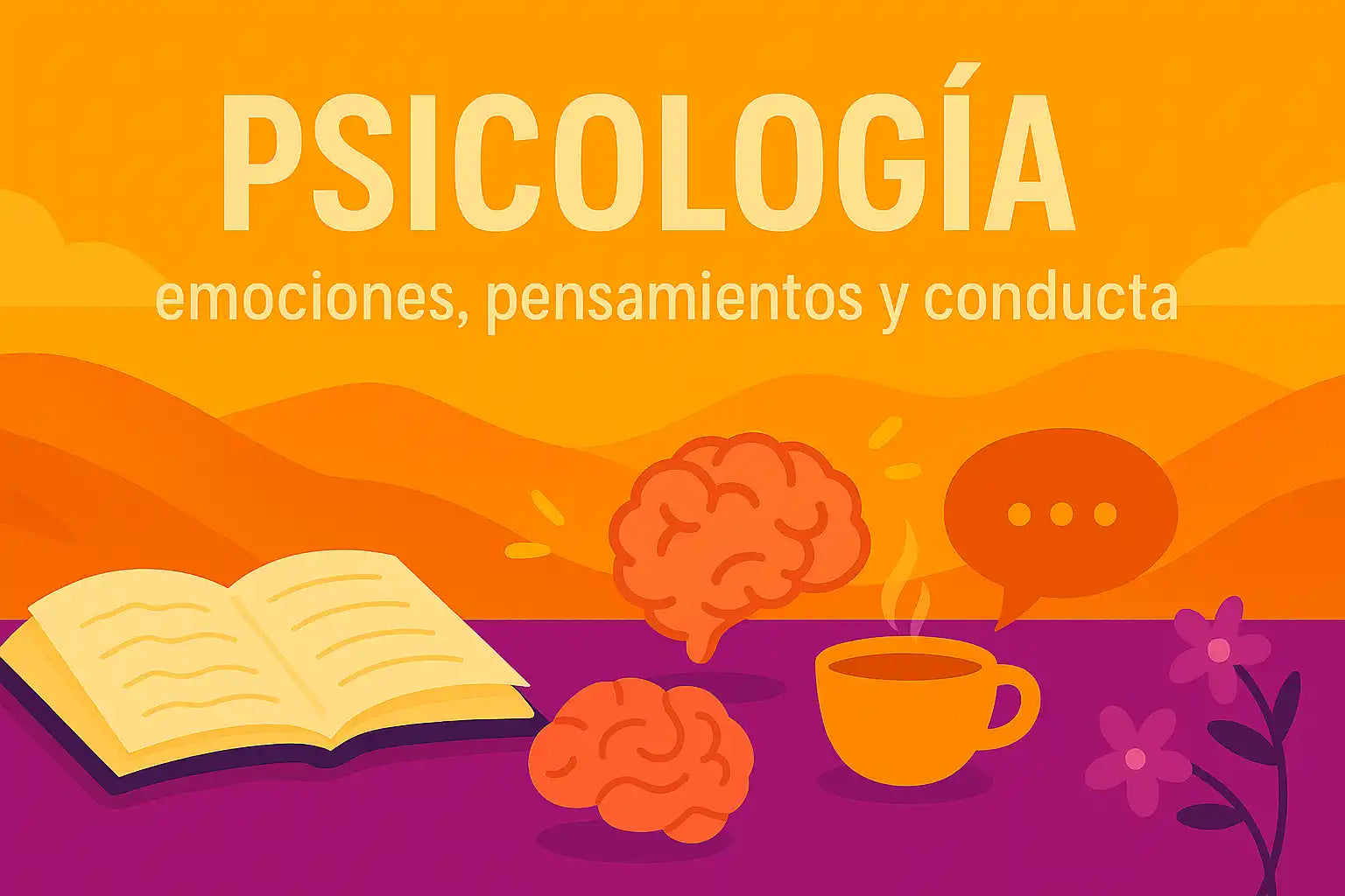 PSICOLOGÍA