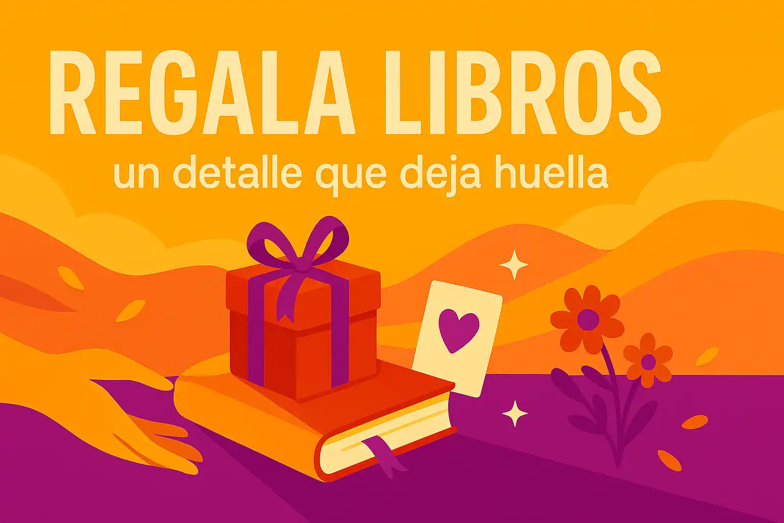 Regala libros