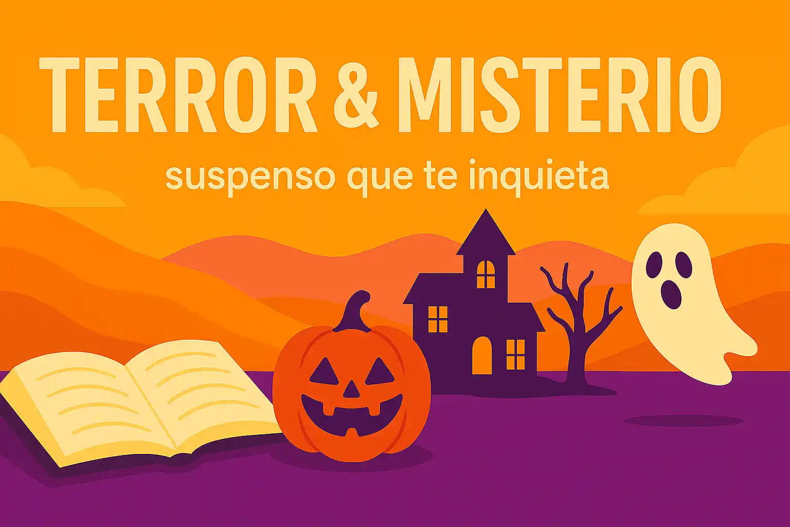TERROR & MISTERIO