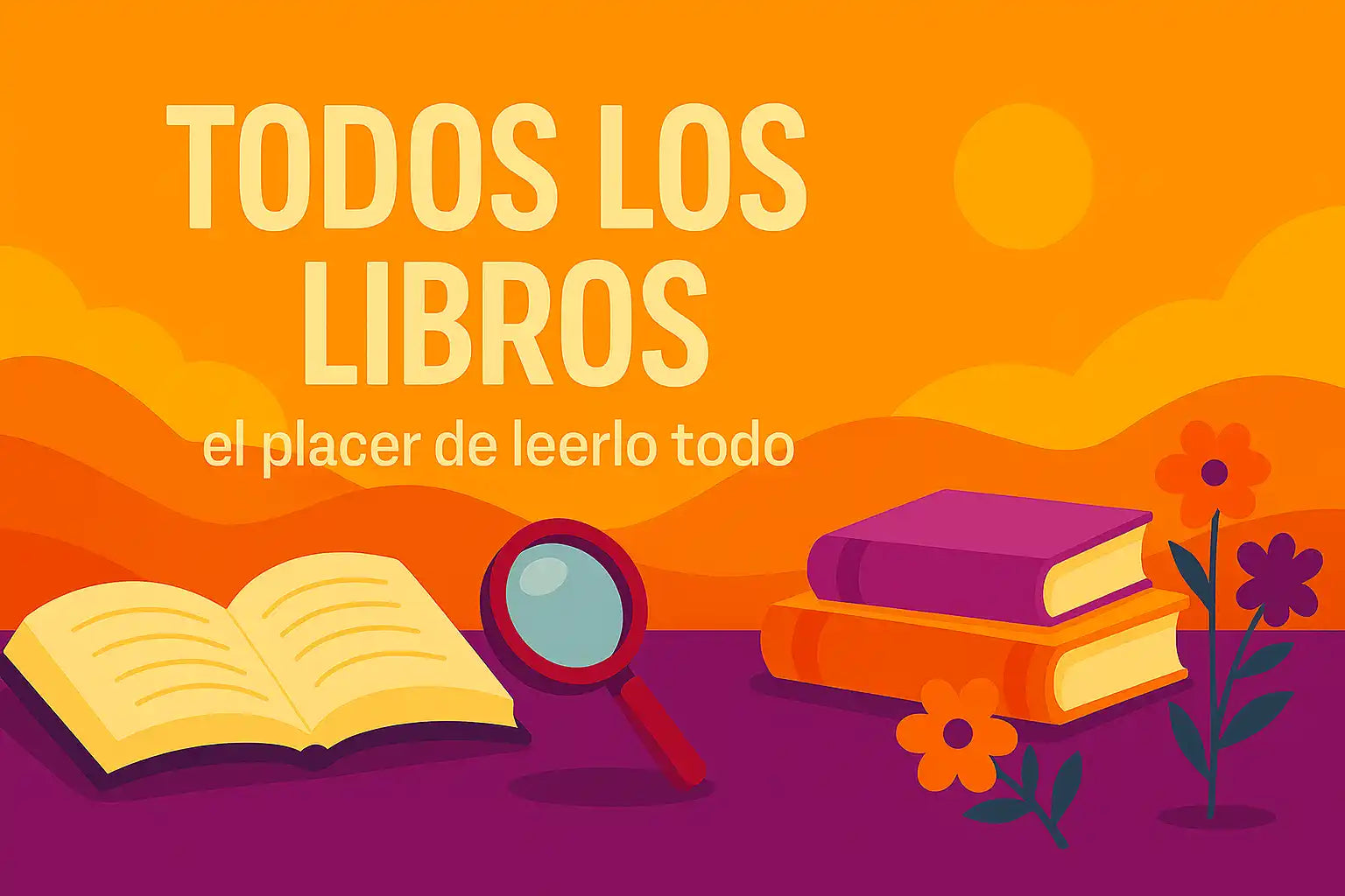 TODOS LOS LIBROS