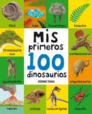 Portada de libro Mis primeros 100 dinosaurios, de Priddy Books