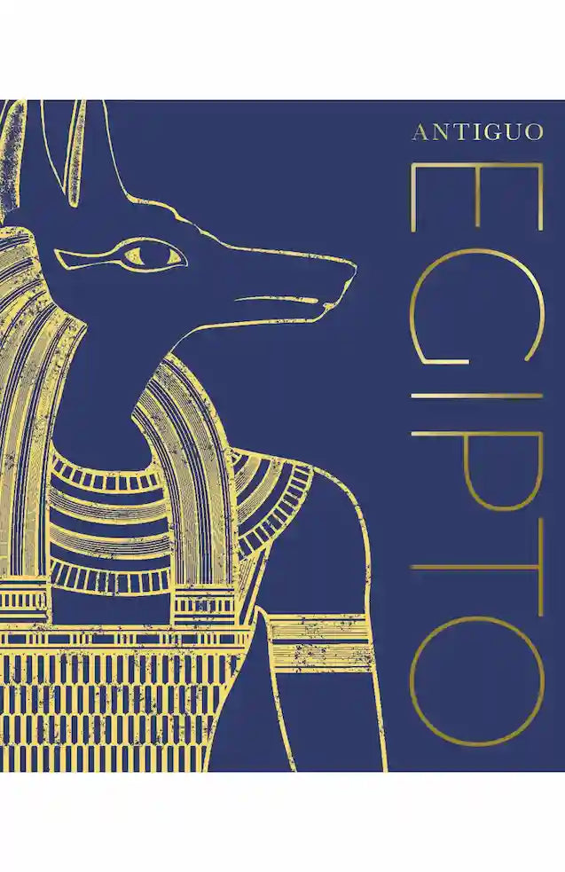 ANTIGUO EGIPTO - VARIOS AUTORES