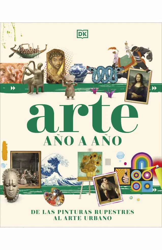ARTE AÑO A AÑO - VARIOS AUTORES