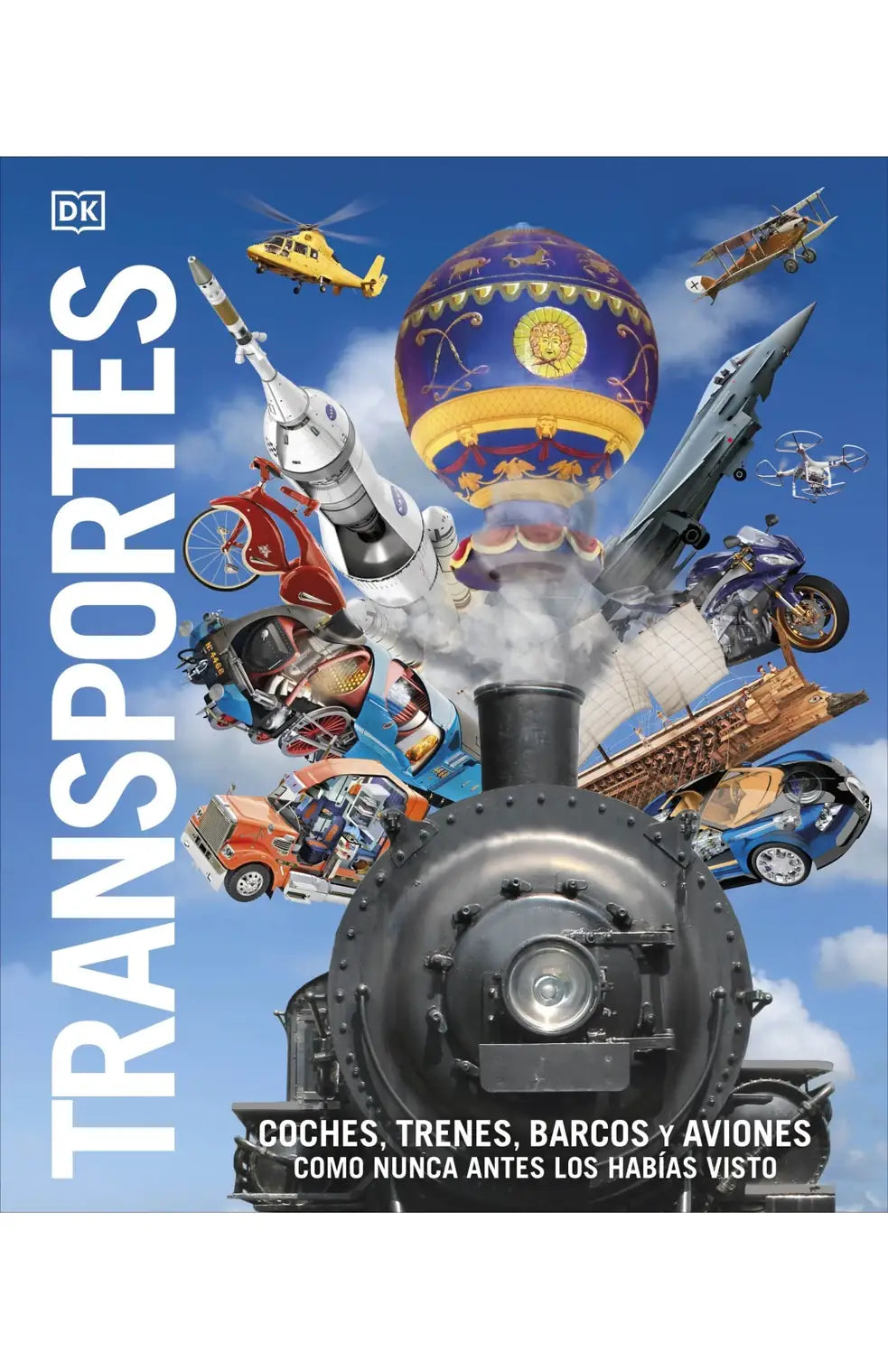 Portada del libro Transportes