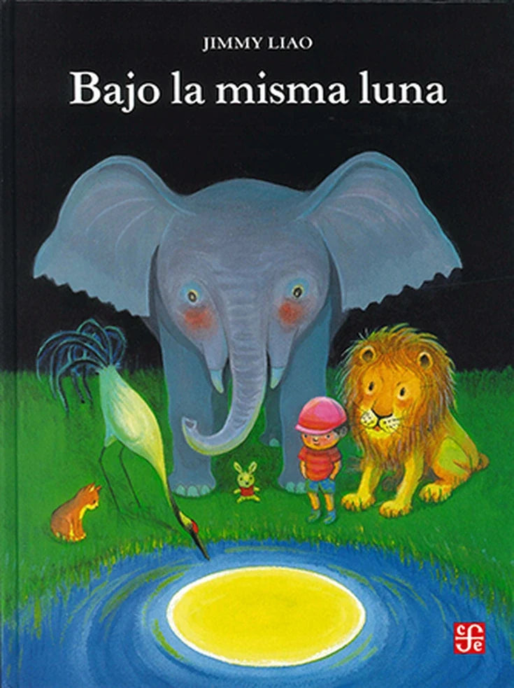 Portada de Bajo la misma luna