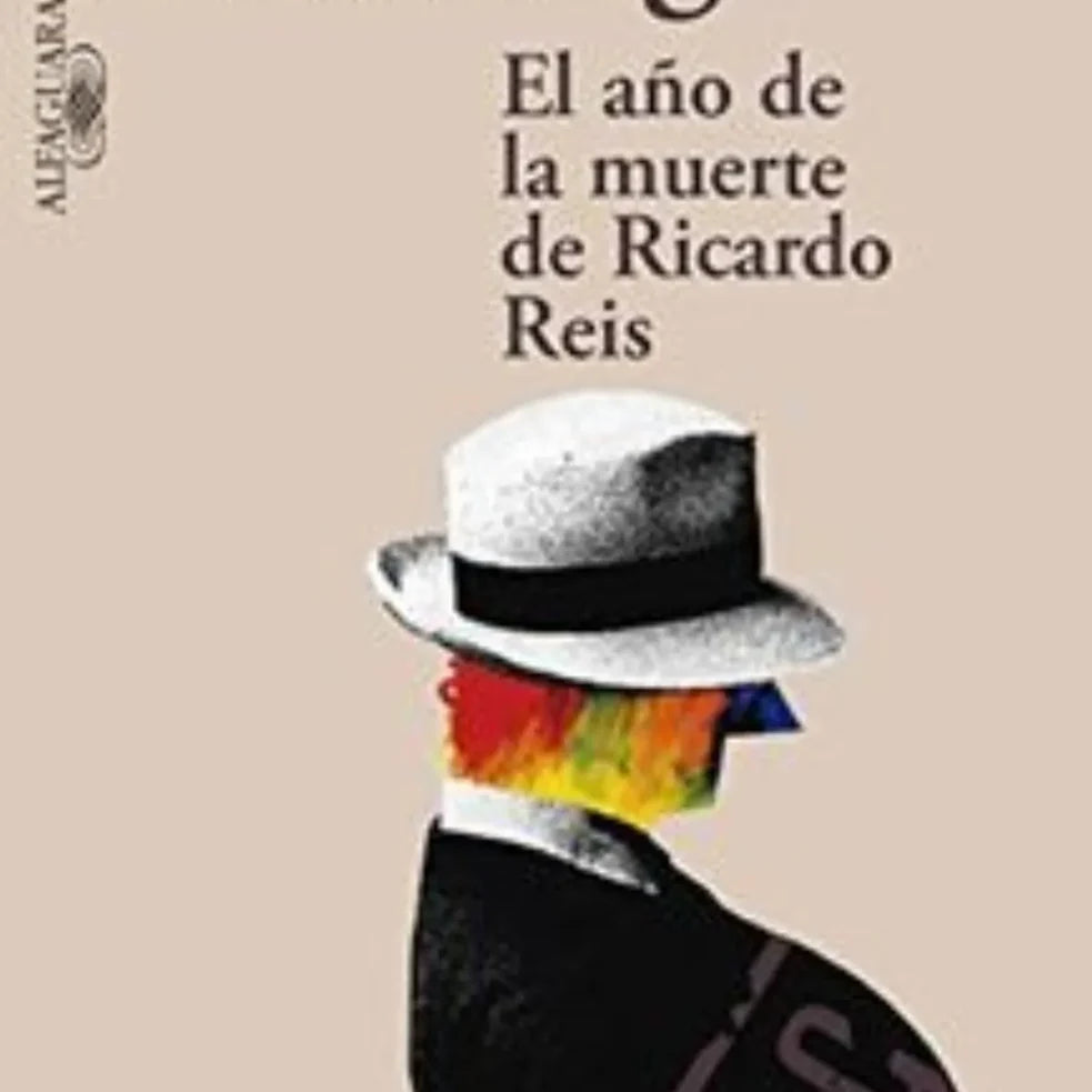 Portada de EL ANO DE LA MUERTE DE RICARDO REIS