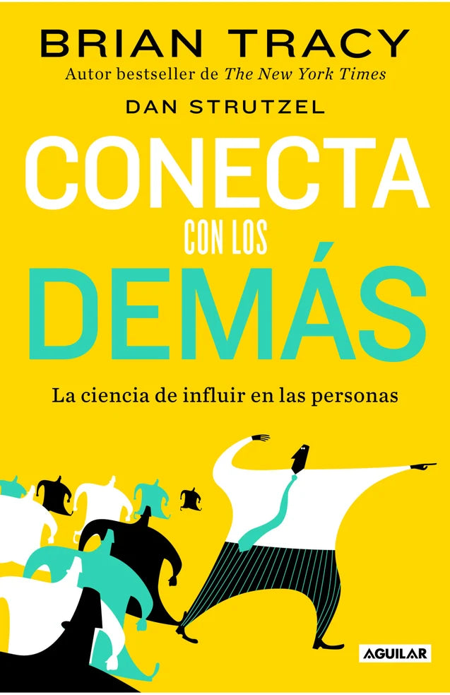 Portada de CONTECTA CON LOS DEMAS