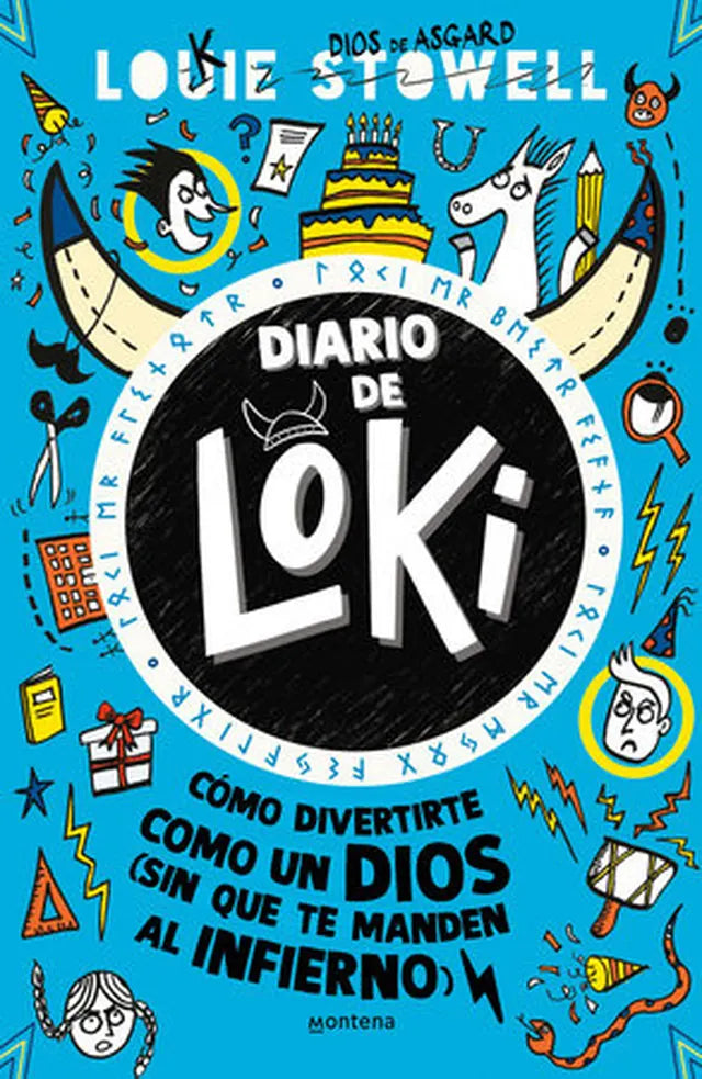 Portada de Diario De Loki 2