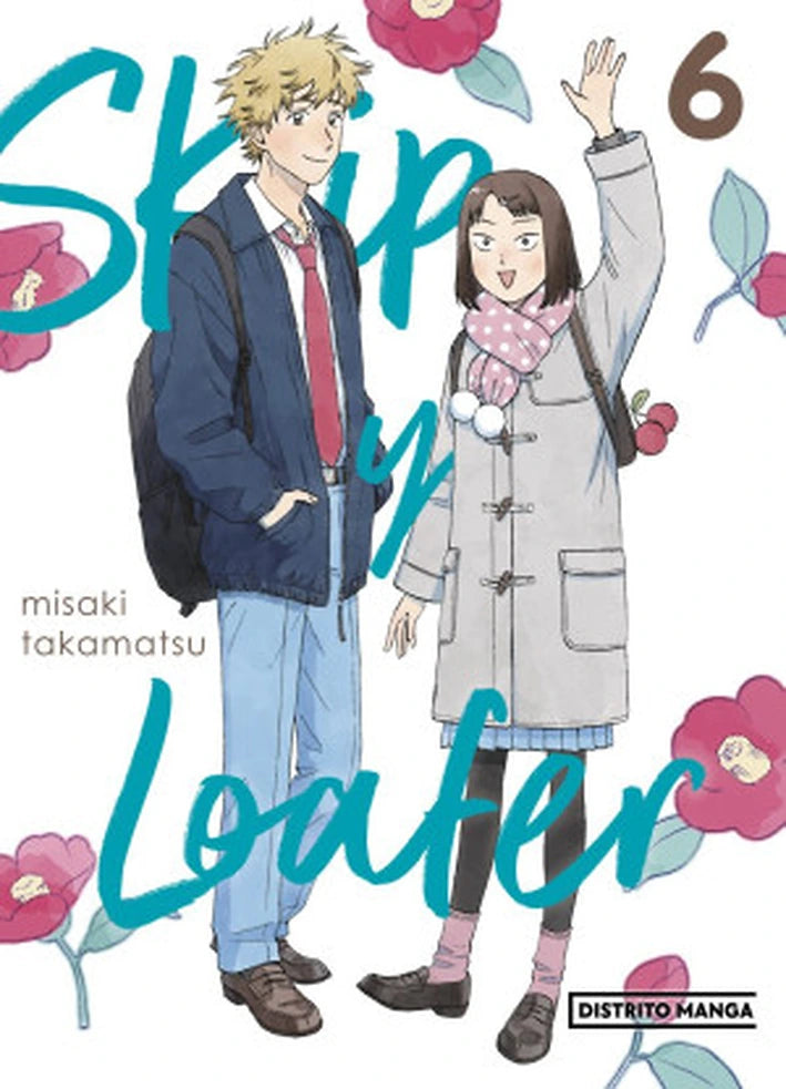 Portada de Skip y Loafer 6