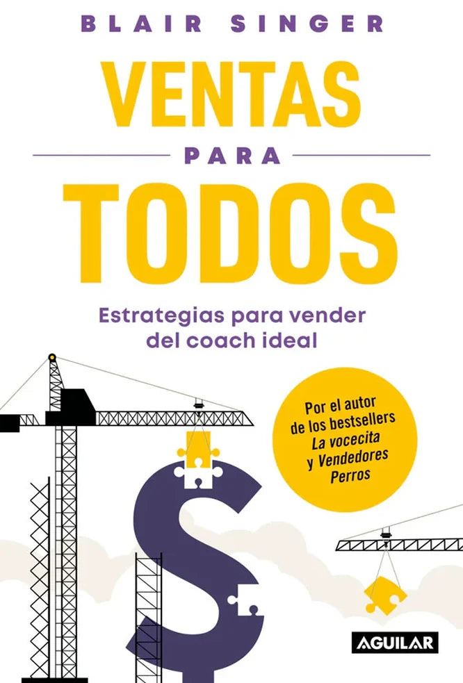 Portada de VENTAS PARA TODOS