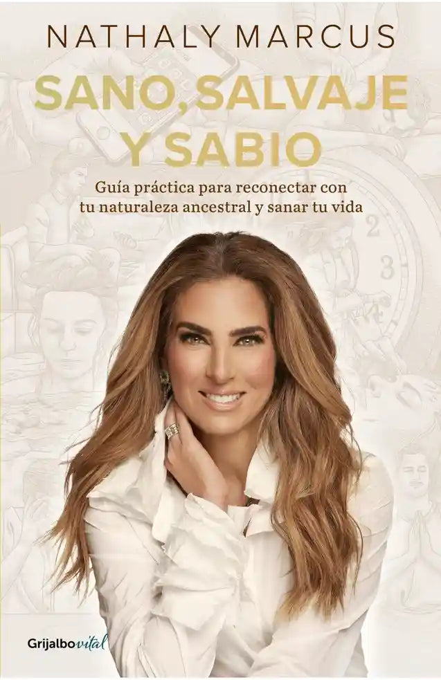Portada de SANO SALVAJE Y SABIO