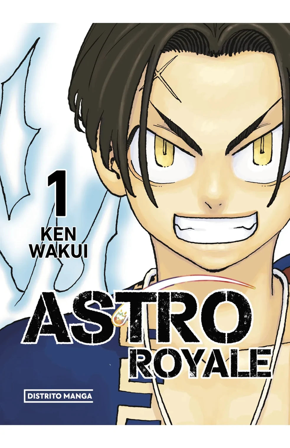 Portada del libro Astro Royale 1