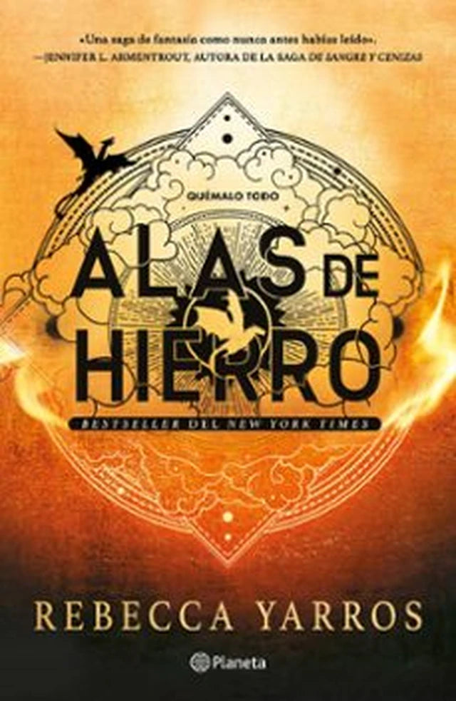 Portada de Alas de Hierro Edicion Especial