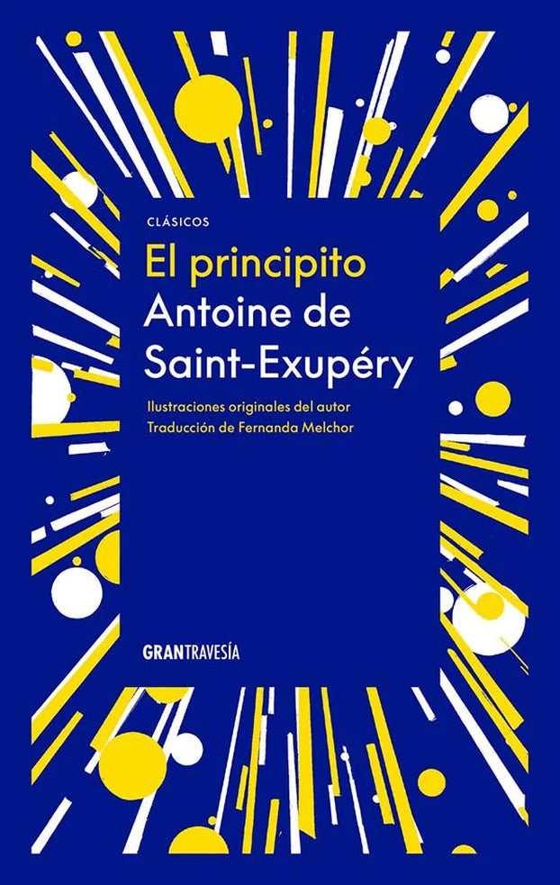 Portada de EL PRINCIPITO