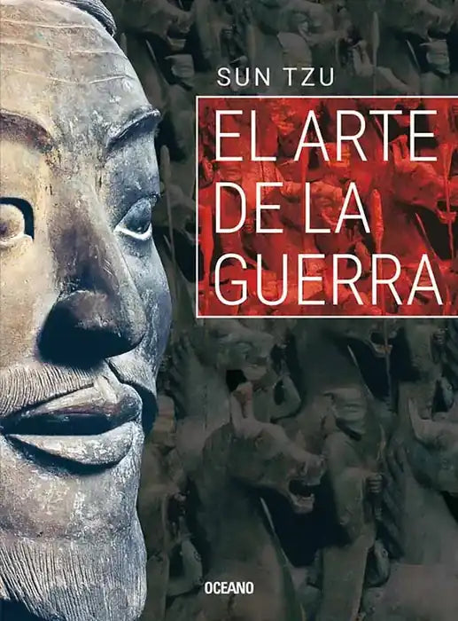 Portada de El Arte de la Guerra (nueva Edicion), de Sun Tzu