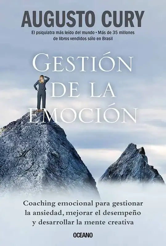 Portada de Gestion de la Emocion, de Augusto Cury