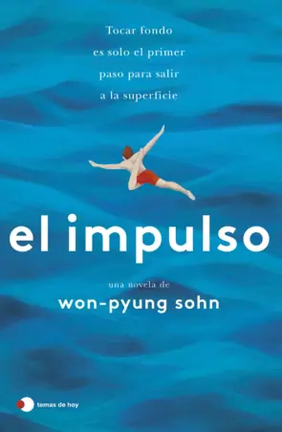Portada de El impulso, Won-pyung Sohn