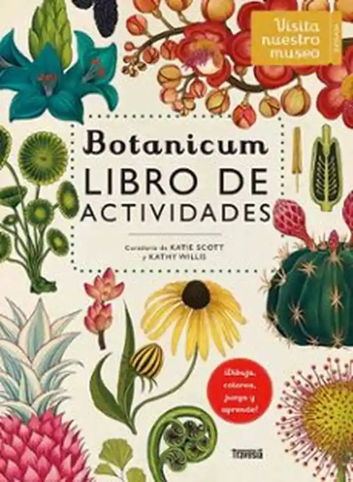 Portada de BOTANICUM