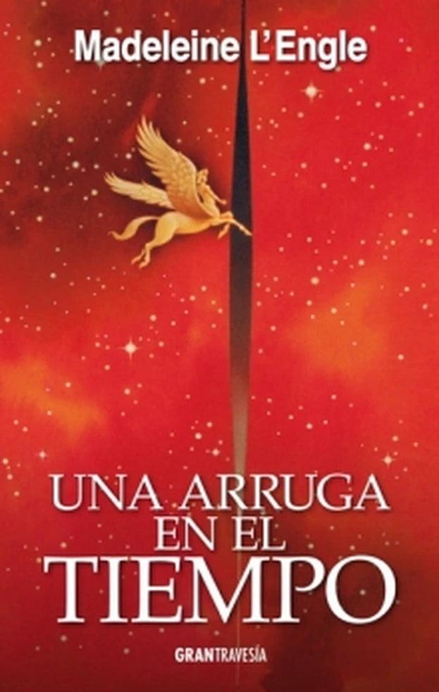 Portada de UNA ARRUGA EN EL TIEMPO