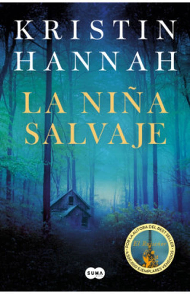 Portada de La Nina Salvaje
