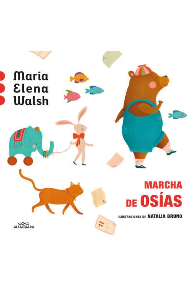 Portada de Marcha de Osías