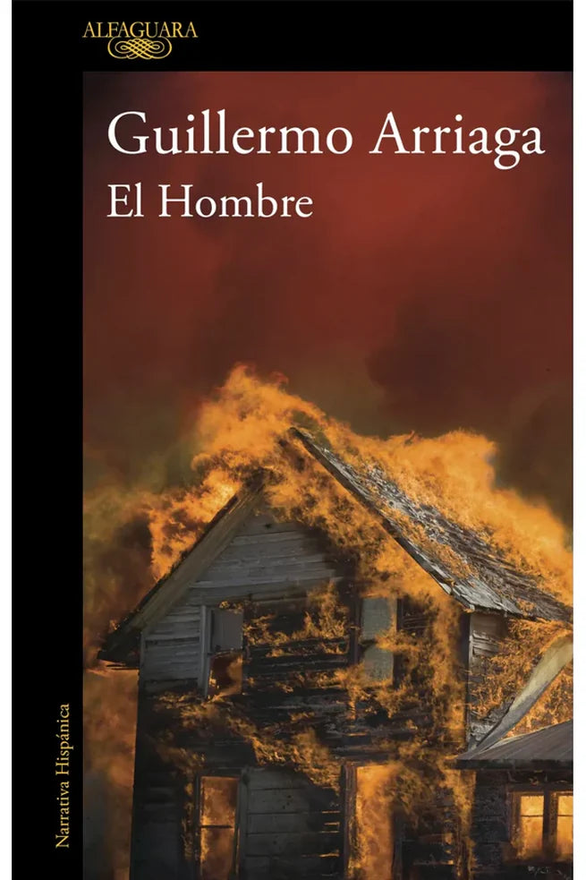 Portada de El hombre