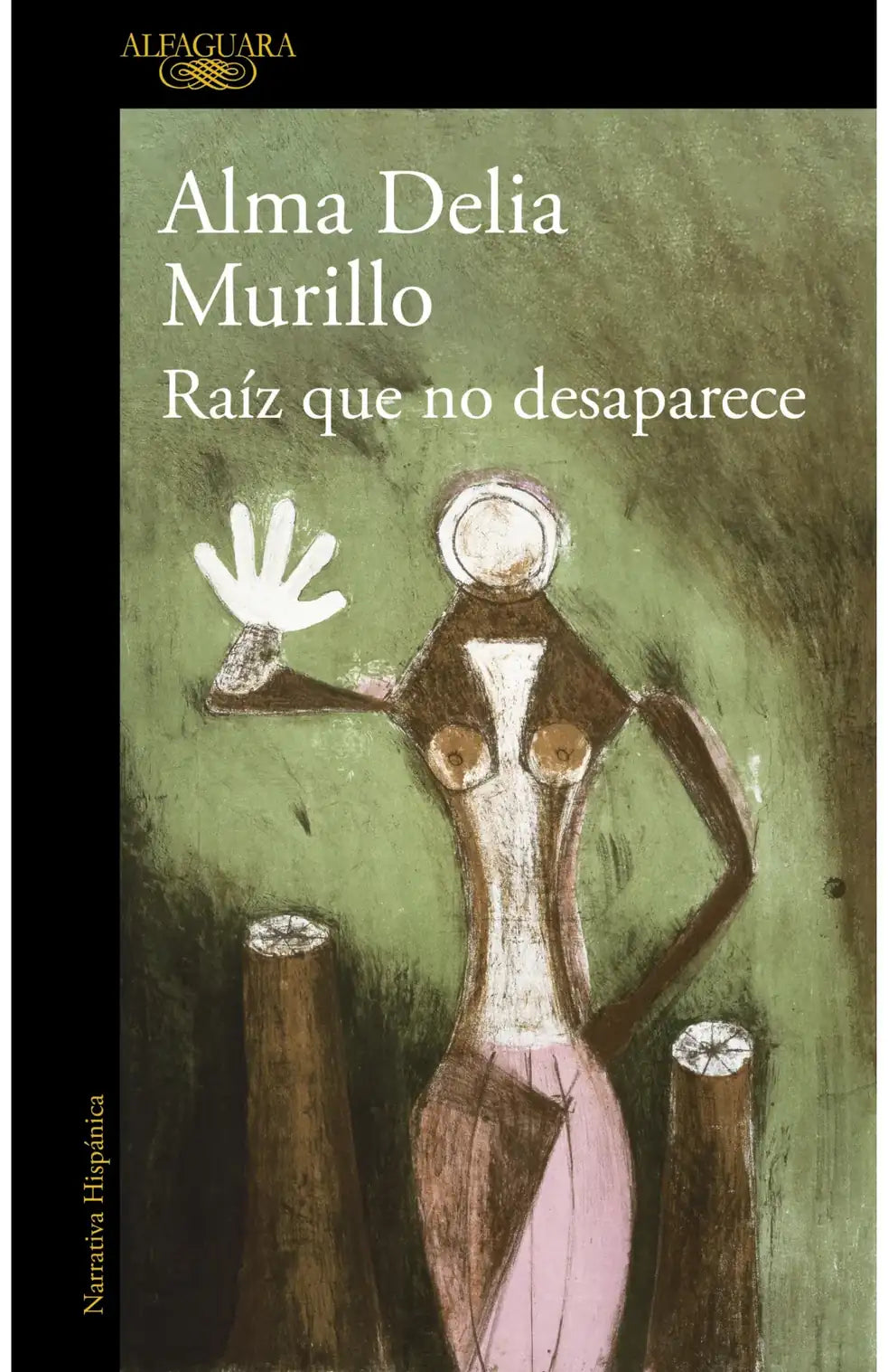Portada de Raíz que no desaparece