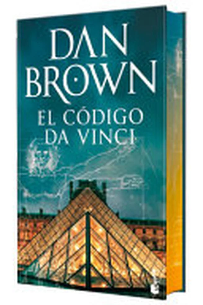 Portada de EL CODIGO DA VINCI T D BOOKET — DAN BROWN. ISBN 9788408307938
