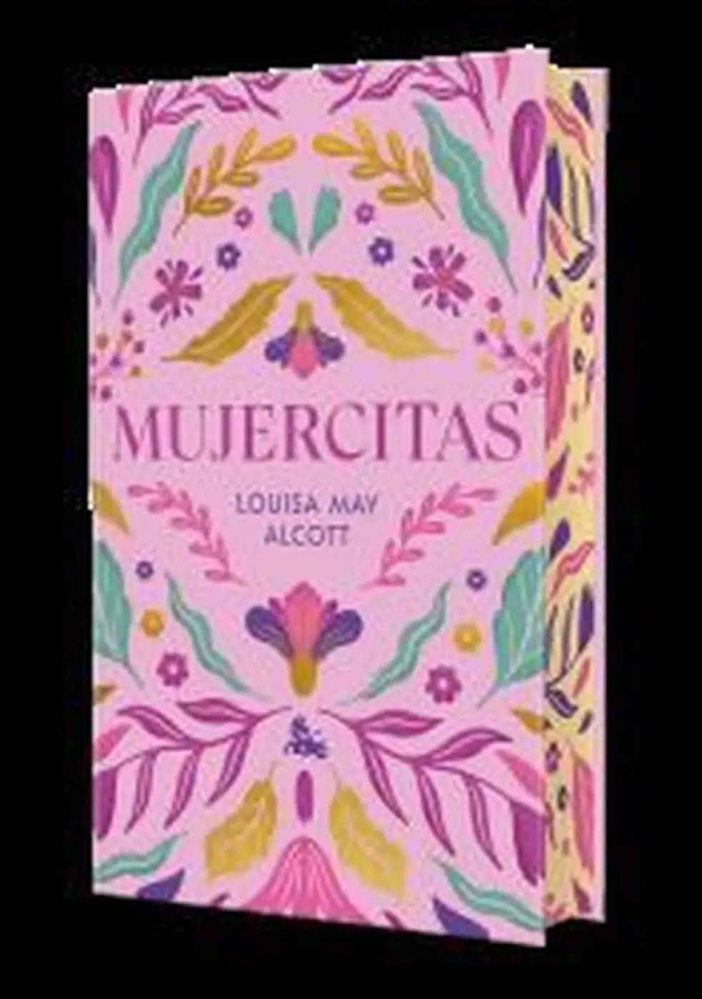Portada del libro Mujercitas