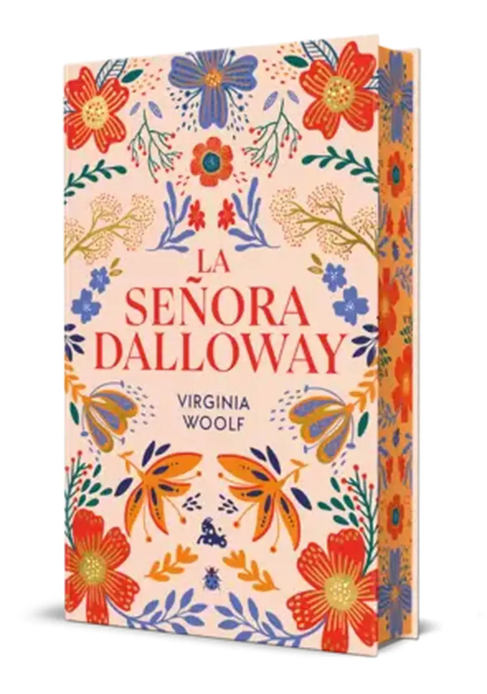 Portada del libro La señora Dalloway