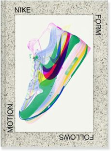 Portada de libro Nike. Diseño en movimiento, de Varios autores