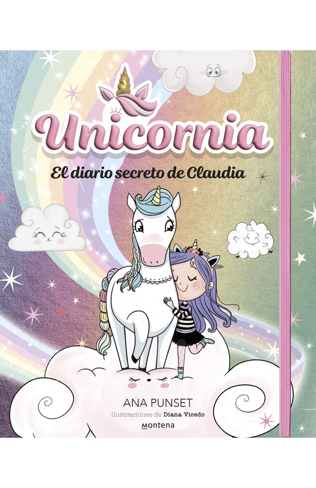 Unicornia - El diario secreto de Claudia