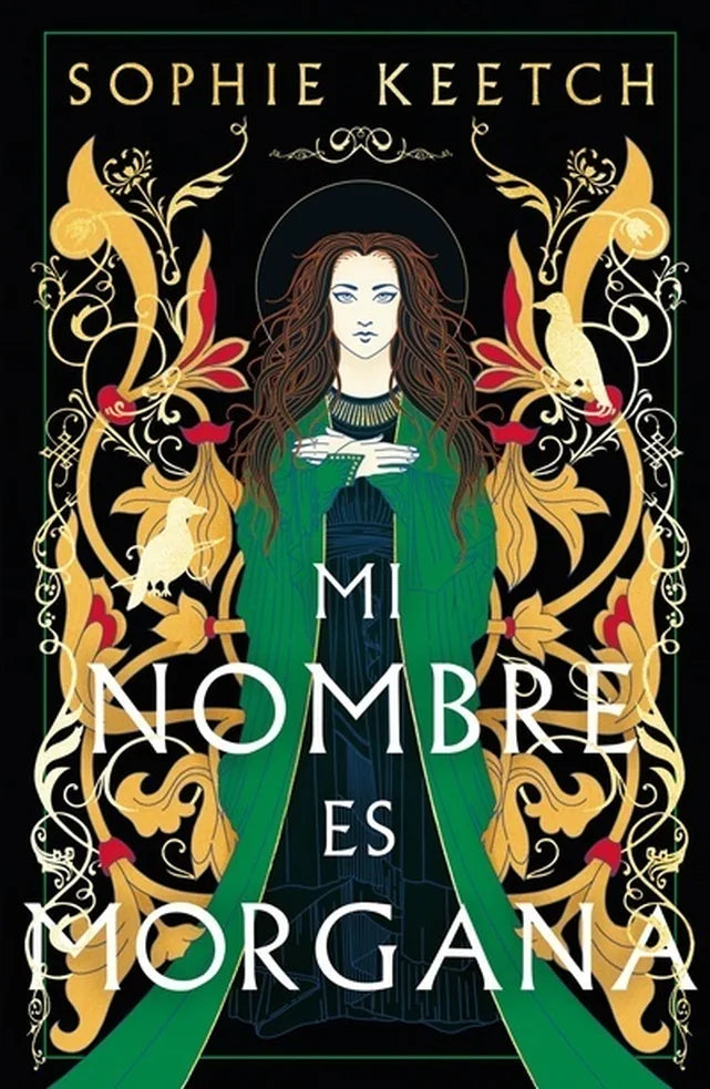 Portada de MI NOMBRE ES MORGANA