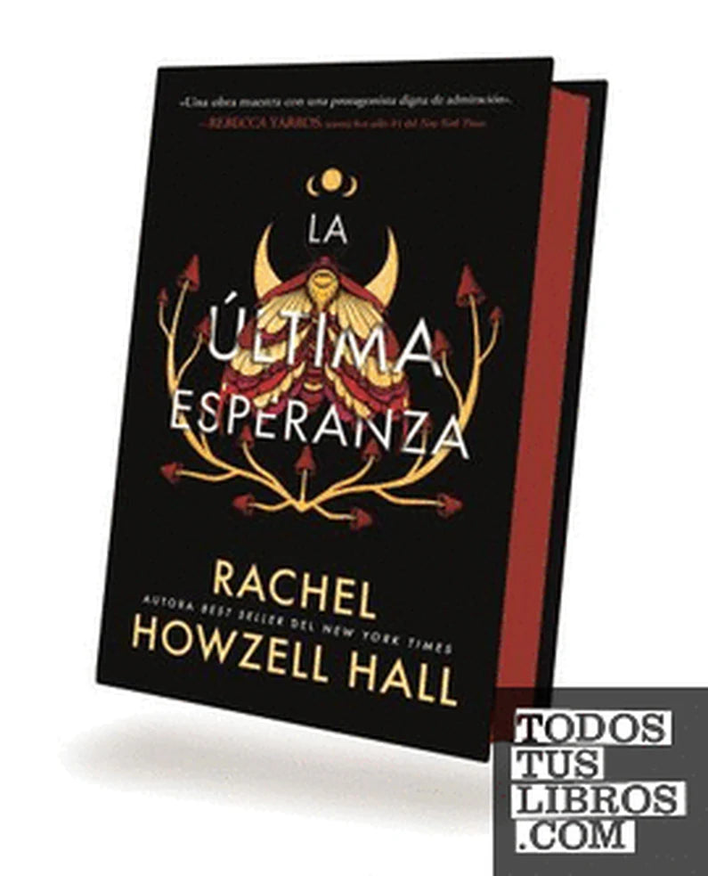 Portada de LA ULTIMA ESPERANZA