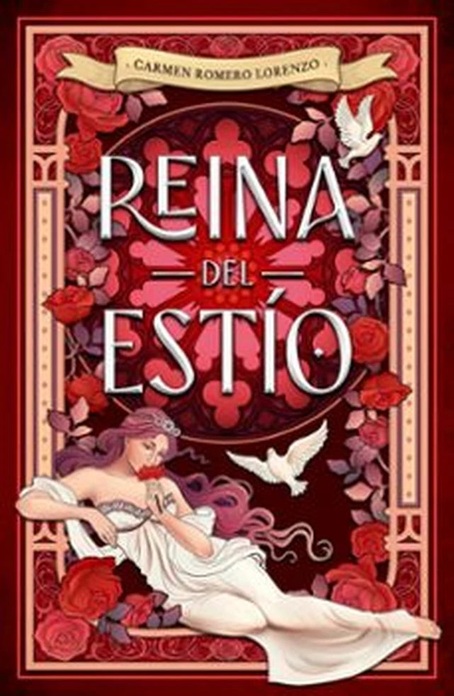Portada de REINA DEL ESTIO