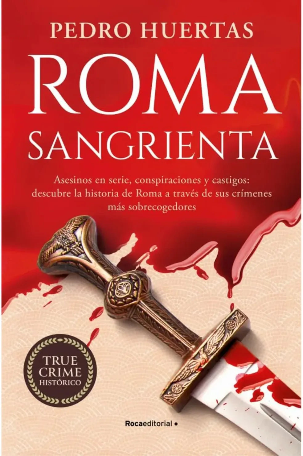 Portada de Roma sangrienta