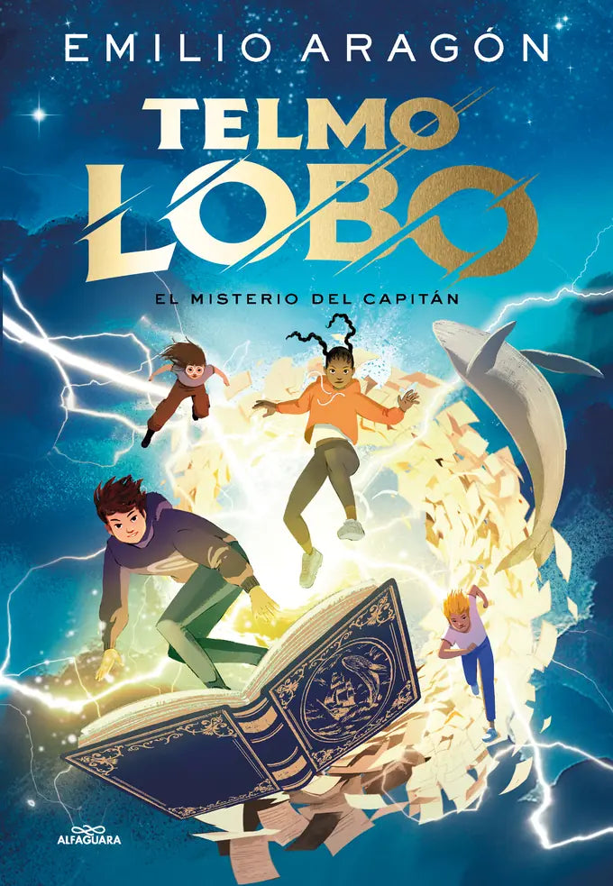 Portada de TELMO LOBO