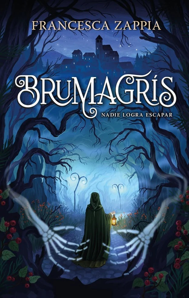 Portada de Brumagrís