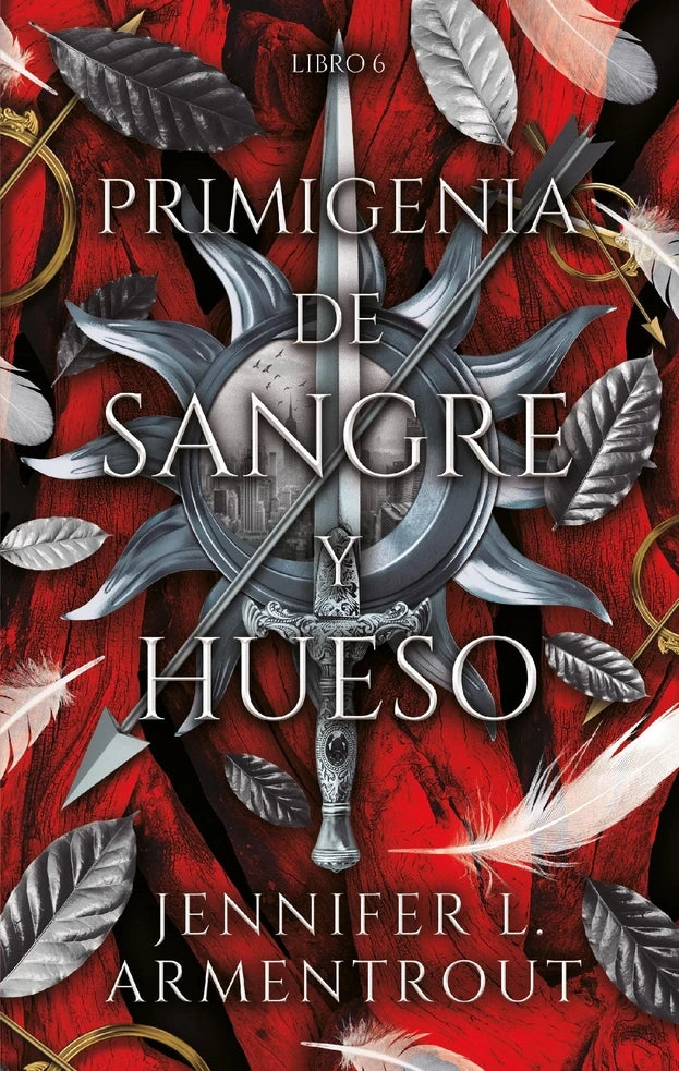 Primigenia de sangre y hueso – Jennifer L. Armentrout