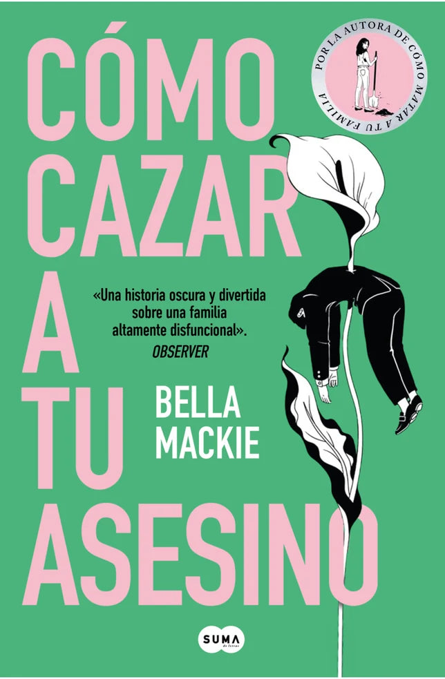 Portada de COMO CAZAR A TU ASESINO