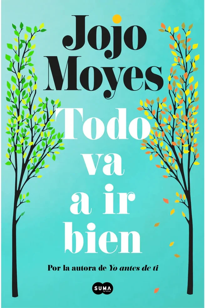 Portada de Todo Va a Ir Bien