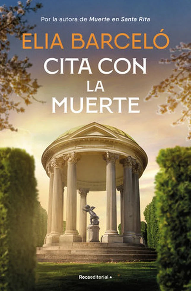 Portada de Cita con la Muerte